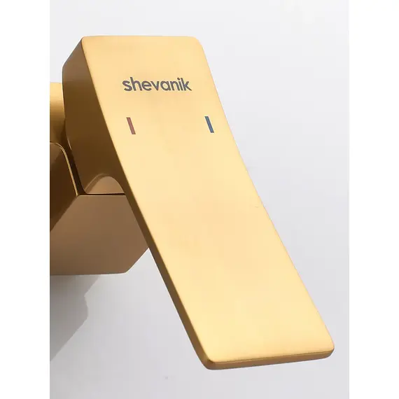 Гигиенический душ со смесителем для туалета (биде) Shevanik S4005G-1, изображение 13