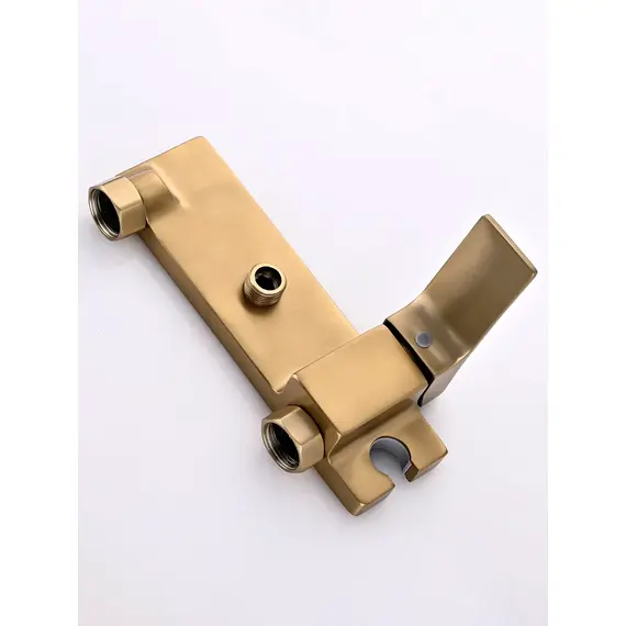 Гигиенический душ со смесителем для туалета (биде) Shevanik S6105G-1, изображение 13