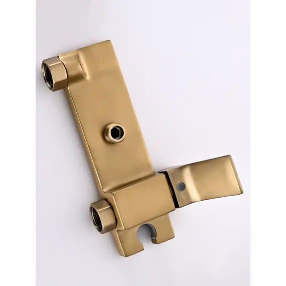 Гигиенический душ со смесителем для туалета (биде) Shevanik S6105G-1, изображение 14