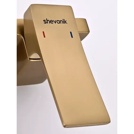 Гигиенический душ со смесителем для туалета (биде) Shevanik S6105G-1, изображение 15