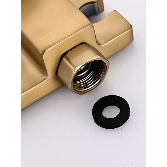 Гигиенический душ со смесителем для туалета (биде) Shevanik S6105G-1, изображение 17