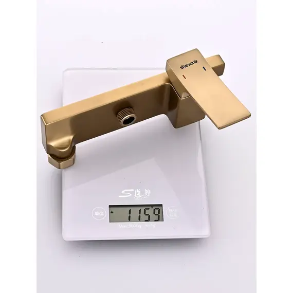 Гигиенический душ со смесителем для туалета (биде) Shevanik S6105G-1, изображение 18