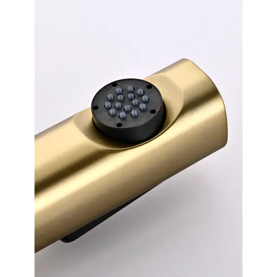 Гигиенический душ со смесителем для туалета (биде) Shevanik S6105G-1, изображение 21