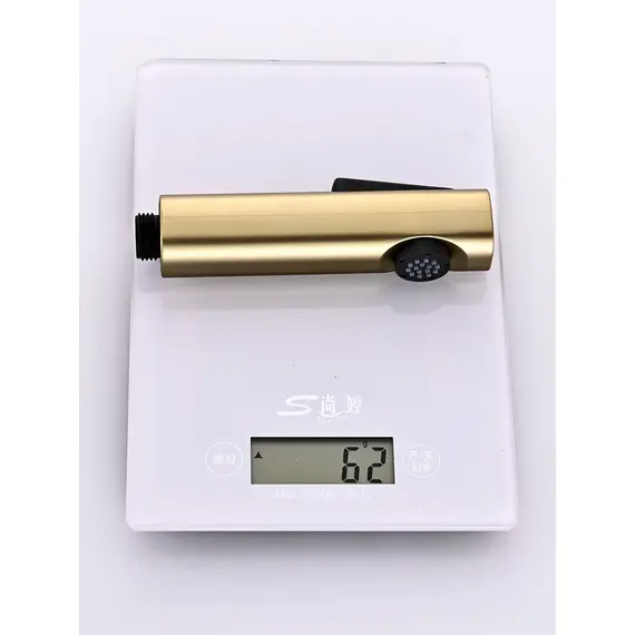 Гигиенический душ со смесителем для туалета (биде) Shevanik S6105G-1, изображение 23