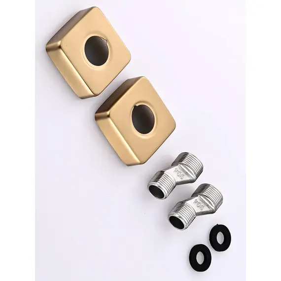 Гигиенический душ со смесителем для туалета (биде) Shevanik S6105G-1, изображение 26