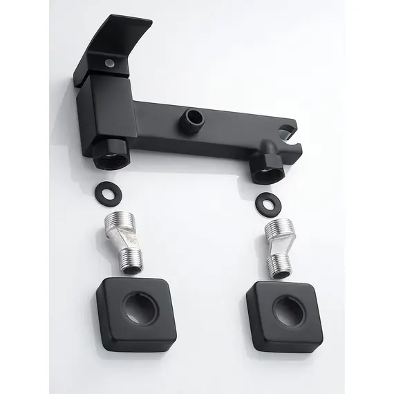 Гигиенический душ со смесителем для туалета (биде) Rose R1505H-1, изображение 26