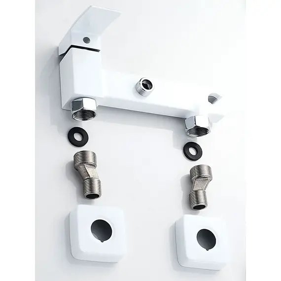 Гигиенический душ со смесителем для туалета (биде) Rose R1505F-1, изображение 27