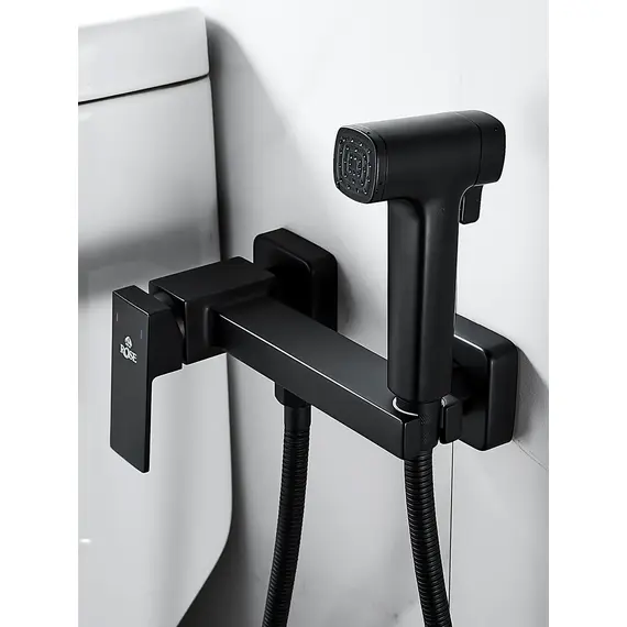 Гигиенический душ со смесителем для туалета (биде) Rose R2805H-1, изображение 4