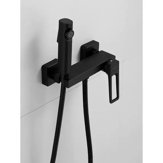 Гигиенический душ со смесителем для туалета (биде) Shevanik S6805H-1, изображение 5