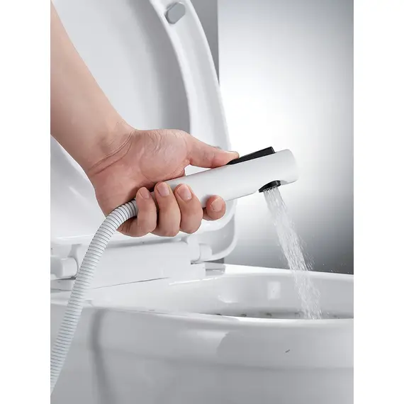 Гигиенический душ со смесителем для туалета (биде) Shevanik S6105C-1, изображение 7