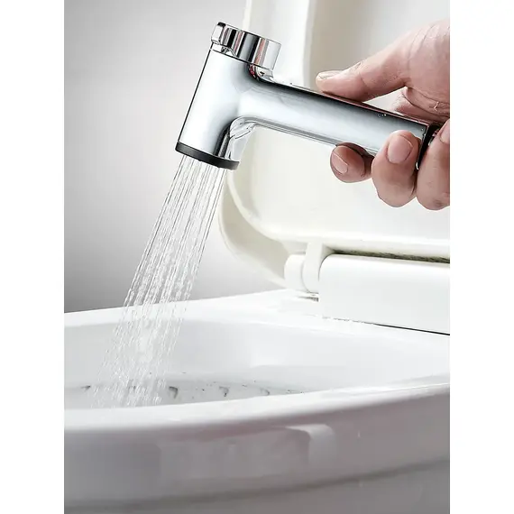 Гигиенический душ со смесителем для туалета (биде) Rose R1505F-1, изображение 7