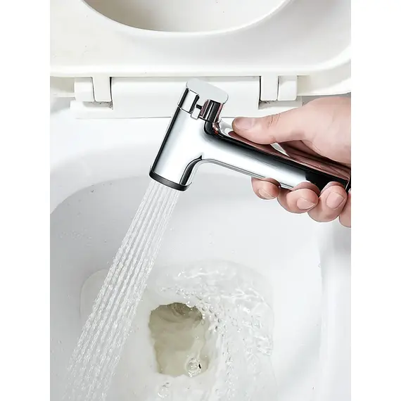 Гигиенический душ со смесителем для туалета (биде) Rose R1505F-1, изображение 8