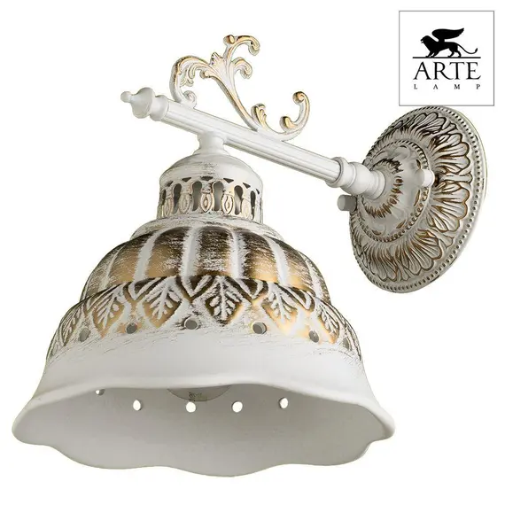 Бра Arte Lamp Chiesa A2814AP-1WG