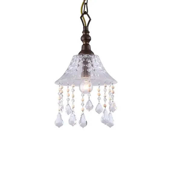 Подвесной светильник Arte Lamp Bells A1791SP-1BG