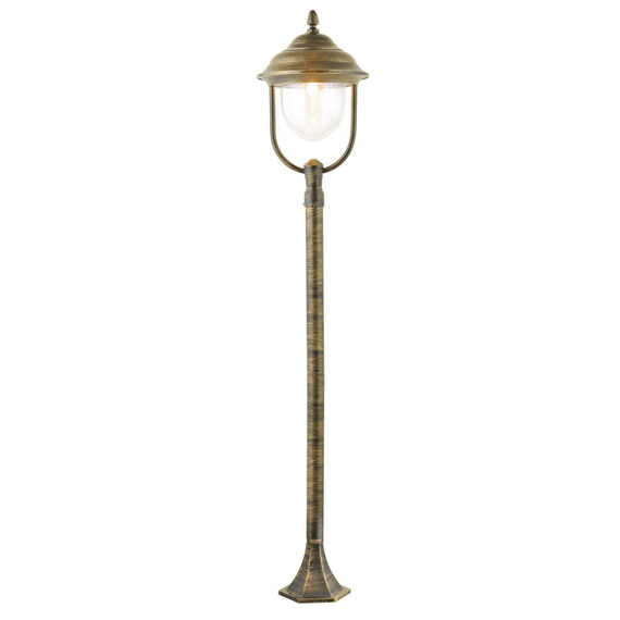 Уличный светильник Arte Lamp Barcelona A1486PA-1BN