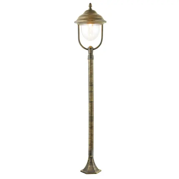 Уличный светильник Arte Lamp Barcelona A1486PA-1BN
