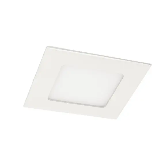 Встраиваемый светильник Arte Lamp Fine A2406PL-1WH