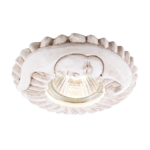 Встраиваемый светильник Arte Lamp Pezzi A5214PL-1WC