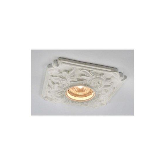 Встраиваемый светильник Arte Lamp Muster A5279PL-1WH