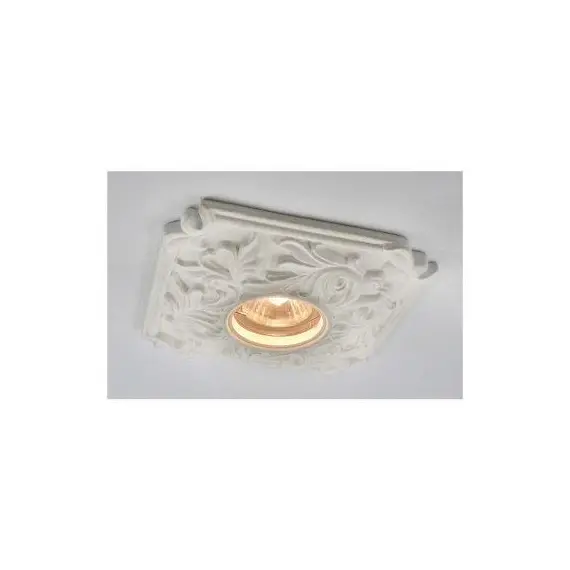 Встраиваемый светильник Arte Lamp Muster A5279PL-1WH