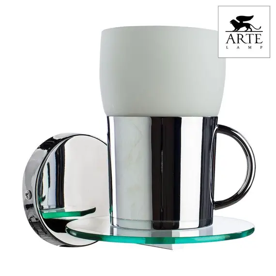 Бра Arte Lamp Brooklyn A9484AP-1CC
