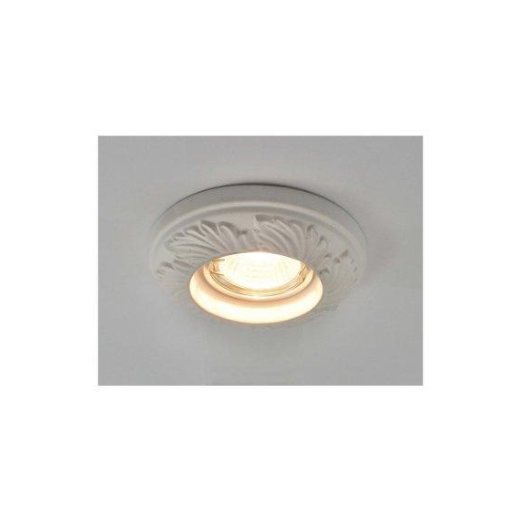 Встраиваемый светильник Arte Lamp Alloro A5244PL-1WH
