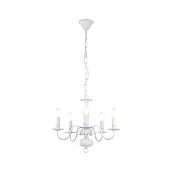 Подвесная люстра Arte Lamp Antwerp A1029LM-5WC