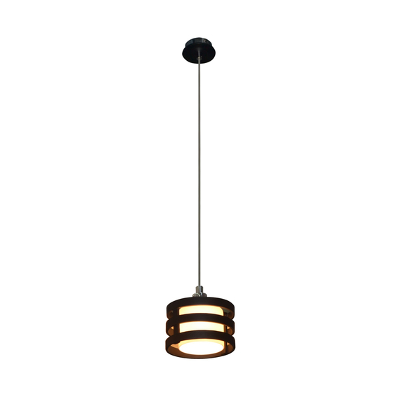 Подвесной светильник Arte Lamp Ring A1320SP-1BK