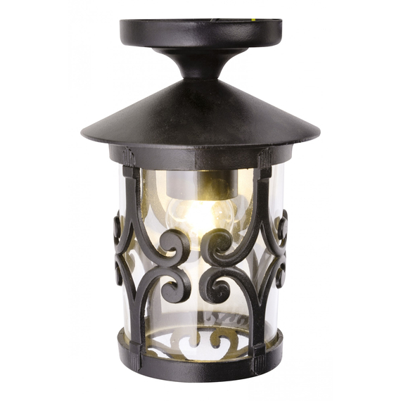Накладной светильник Arte Lamp Persia A1453PF-1BK
