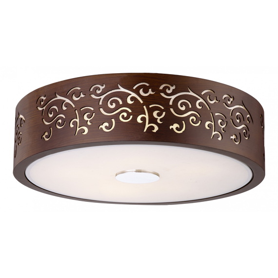 Накладной светильник Arte Lamp Arabesco A1500PL-5BR
