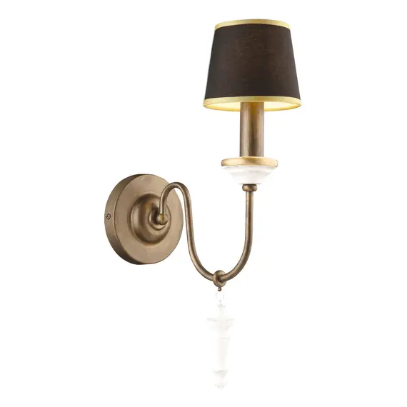 Бра Arte Lamp Fortezza A1843AP-1BG