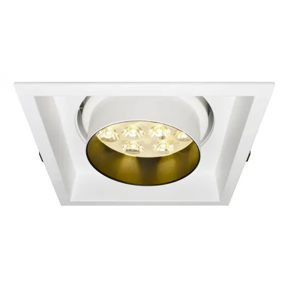 Встраиваемый светильник Arte Lamp Technika A2014PL-1WH