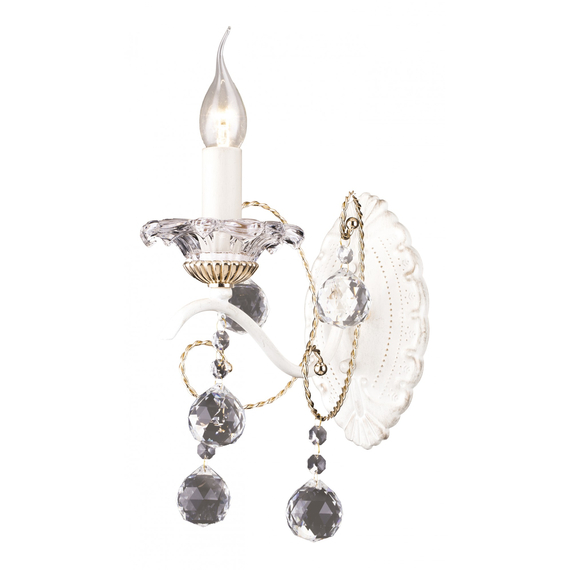 Бра Arte Lamp Amboise A2078AP-1WG