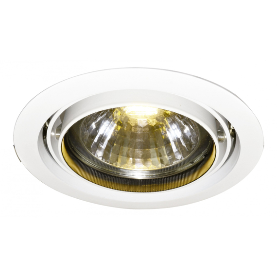 Встраиваемый светильник Arte Lamp Accent A2130PL-1WH