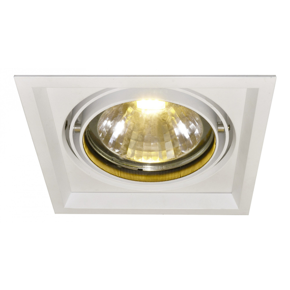 Встраиваемый светильник Arte Lamp Technika A2134PL-1WH