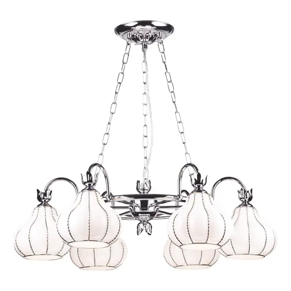Подвесная люстра Arte Lamp Venezia A2235LM-6WH