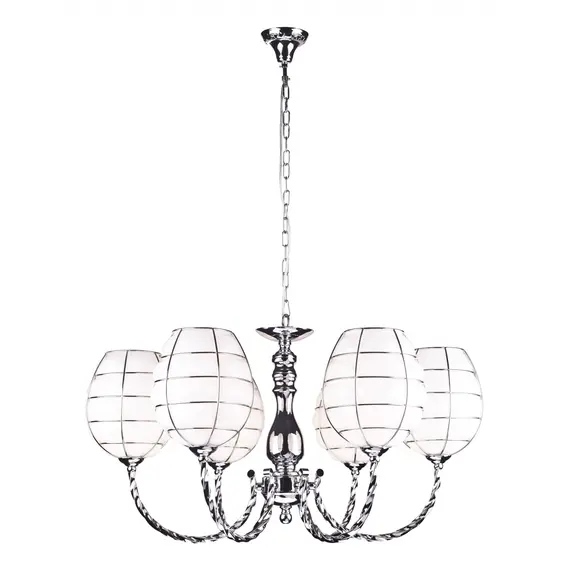 Подвесная люстра Arte Lamp Tokyo A2256LM-6WH