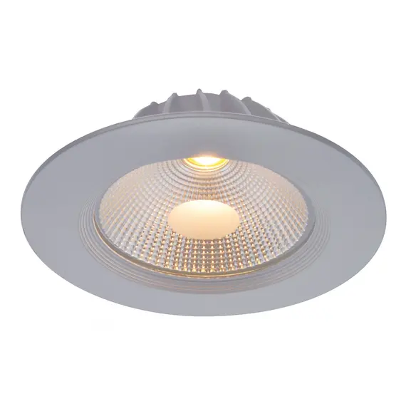 Встраиваемый светильник Arte Lamp Uovo A2410PL-1WH