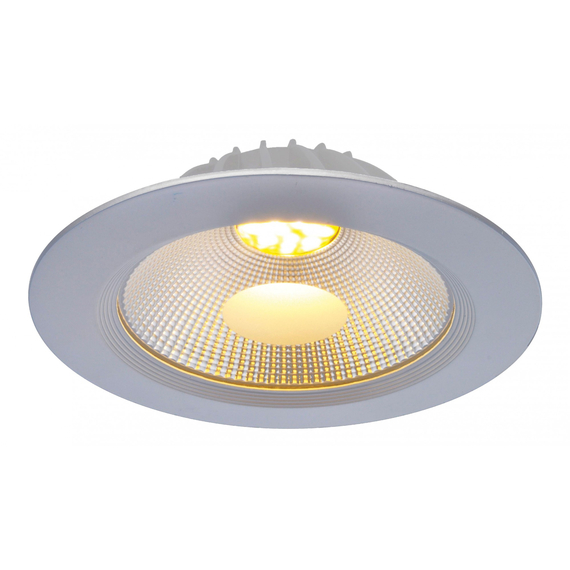 Встраиваемый светильник Arte Lamp Uovo A2415PL-1WH