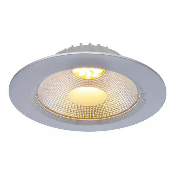 Встраиваемый светильник Arte Lamp Uovo A2415PL-1WH