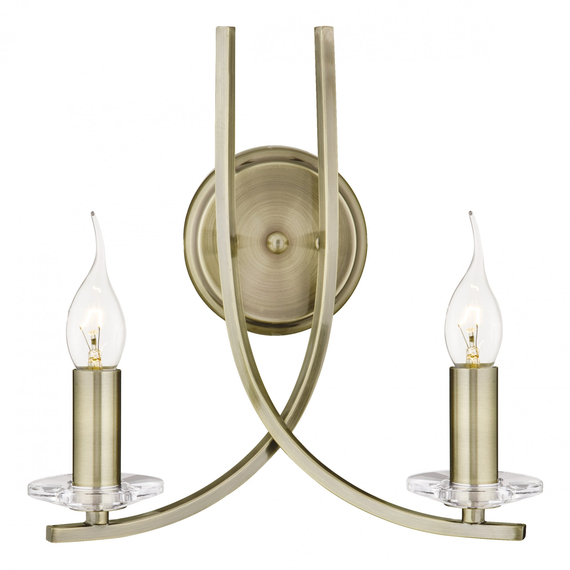 Бра Arte Lamp Versante A4165AP-2AB