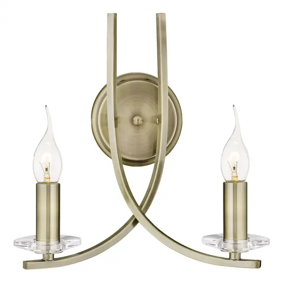 Бра Arte Lamp Versante A4165AP-2AB