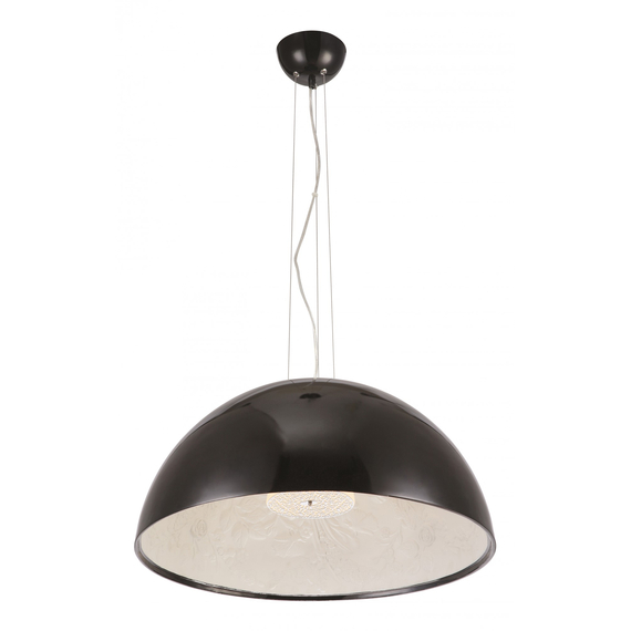Подвесной светильник Arte Lamp Rome A4176SP-1BK