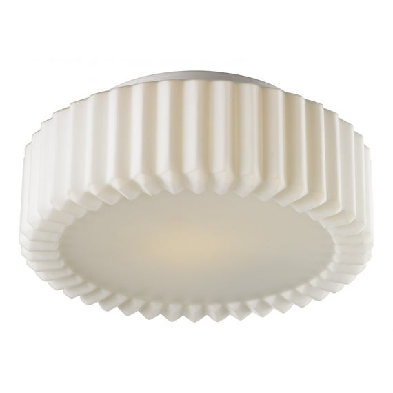Накладной светильник Arte Lamp Aqua A5027PL-1WH