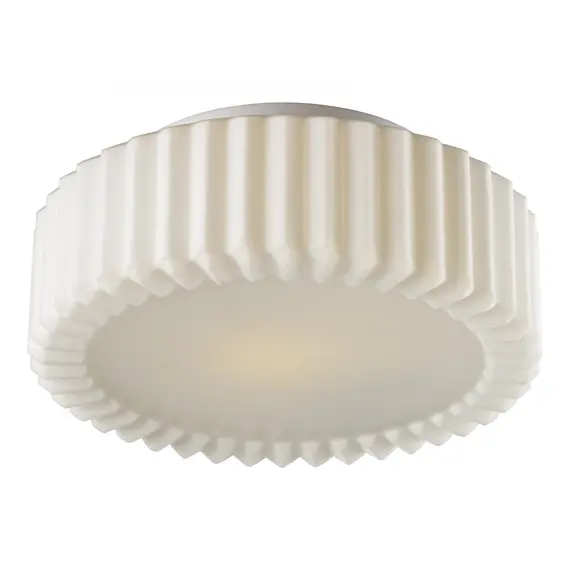 Накладной светильник Arte Lamp Aqua A5027PL-1WH