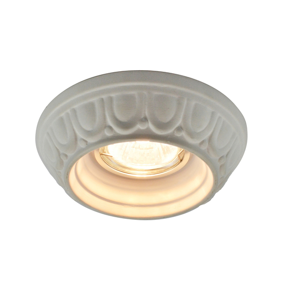 Встраиваемый светильник Arte Lamp Plaster A5245PL-1WH