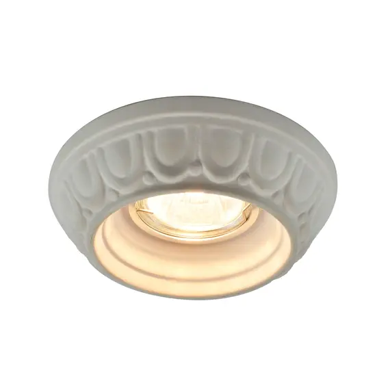 Встраиваемый светильник Arte Lamp Plaster A5245PL-1WH