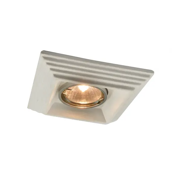 Встраиваемый светильник Arte Lamp Alloro A5249PL-1WH
