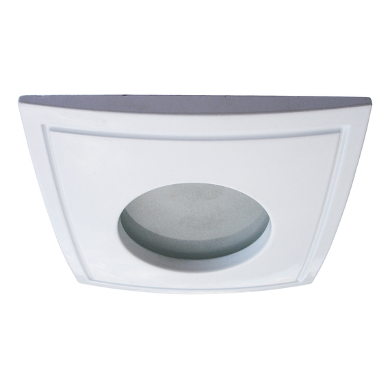 Комплект из 3 встраиваемых светильников Arte Lamp Aqua A5444PL-3WH