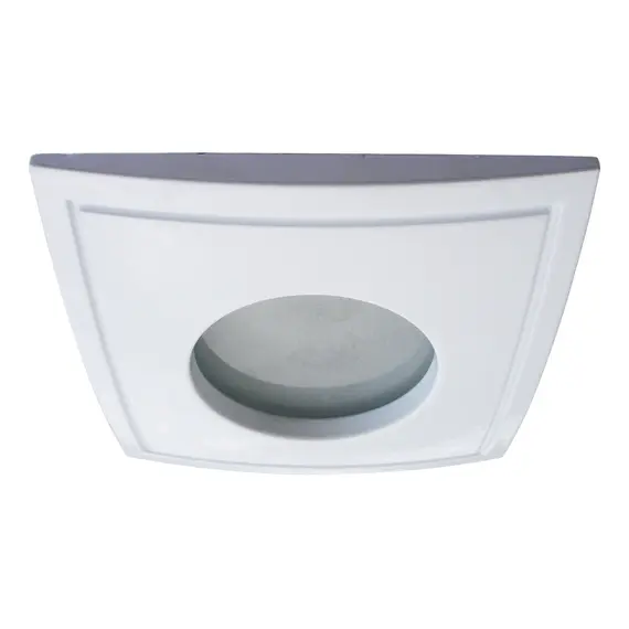 Комплект из 3 встраиваемых светильников Arte Lamp Aqua A5444PL-3WH